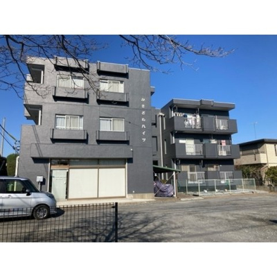 【外観】 | かきざわハイツ