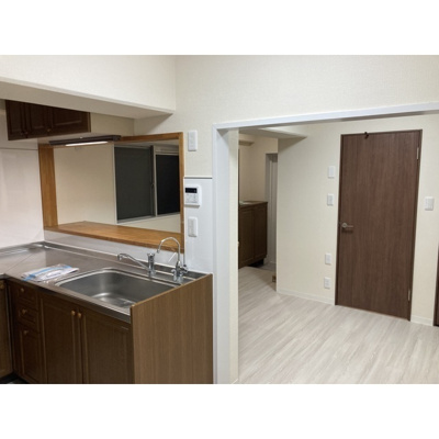 【居間・リビング】 | かきざわハイツ