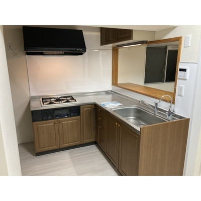 【キッチン】 | かきざわハイツ