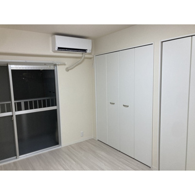 【洋室】 | かきざわハイツ