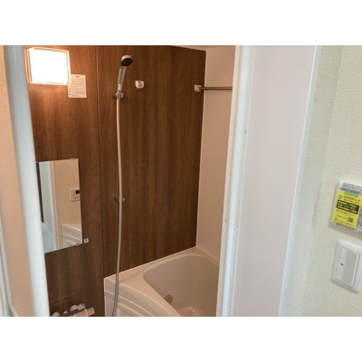 【浴室】 | かきざわハイツ