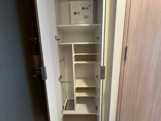 CREST TAPP名古屋山王|名古屋市の賃貸ならMy賃貸の収納|CREST TAPP名古屋山王