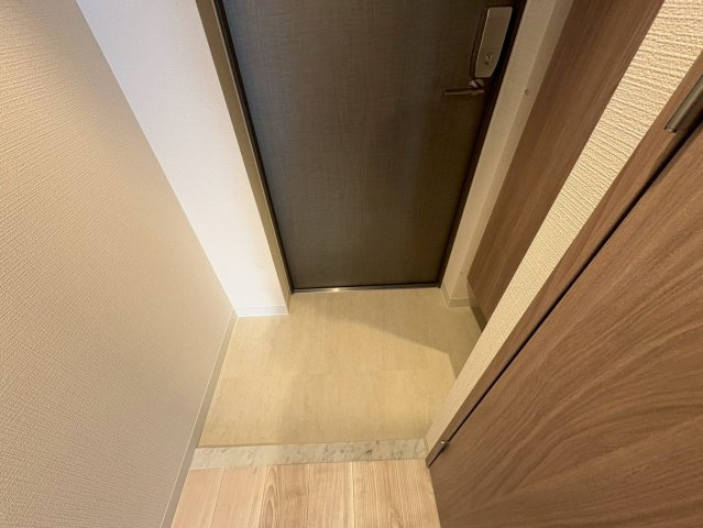 CREST TAPP名古屋山王|名古屋市の賃貸ならMy賃貸の玄関|CREST TAPP名古屋山王