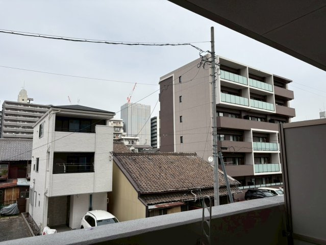CREST TAPP名古屋山王|名古屋市の賃貸ならMy賃貸の展望|CREST TAPP名古屋山王