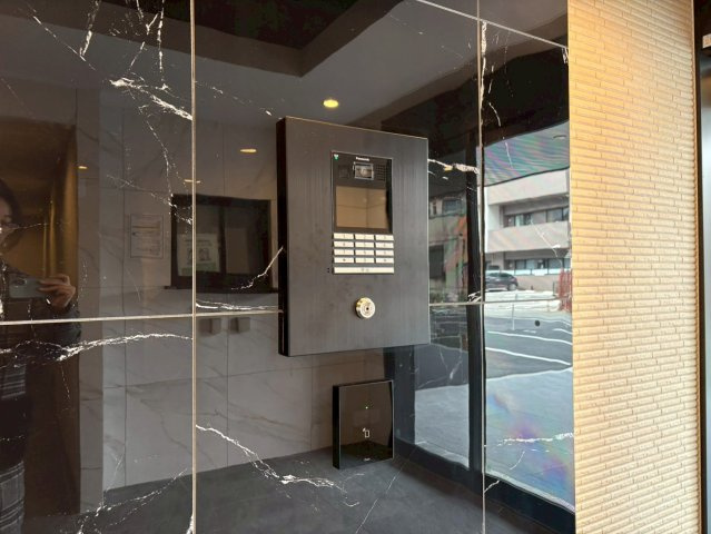 CREST TAPP名古屋山王|名古屋市の賃貸ならMy賃貸のセキュリティ|CREST TAPP名古屋山王