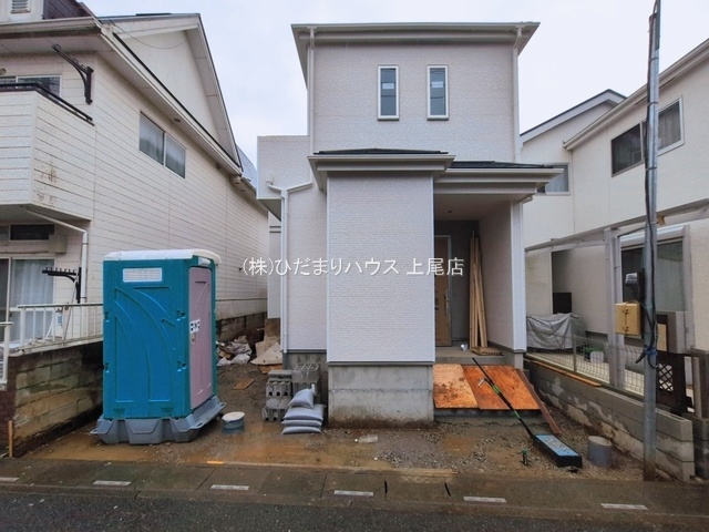 西区高木123番　新築戸建　ハートフルタウンAの外観