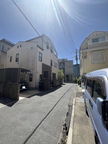 カスガヒルズの周辺