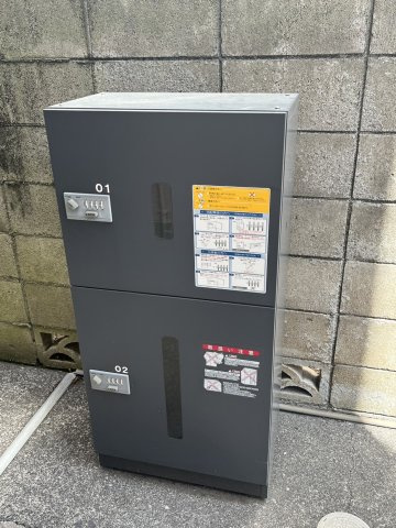 カスガヒルズのその他共用部分