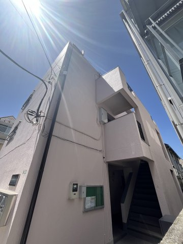 カスガヒルズの外観