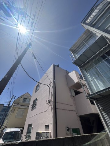 カスガヒルズの外観