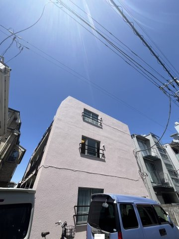 カスガヒルズの外観