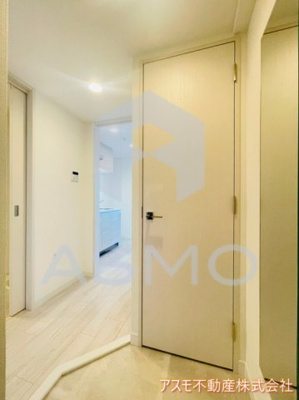 【玄関】 | アドバンス上町台シュタット