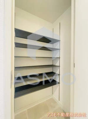 【収納】 | アドバンス上町台シュタット
