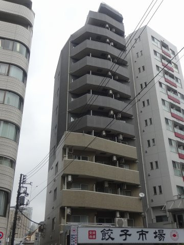 シンシア本郷三丁目の外観