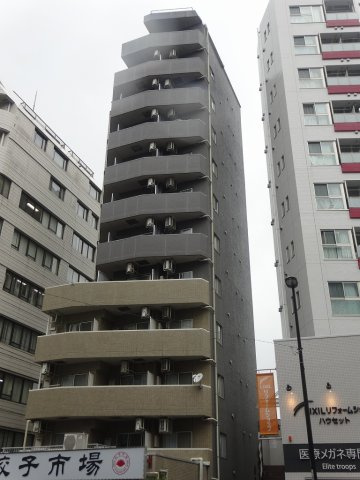シンシア本郷三丁目の外観