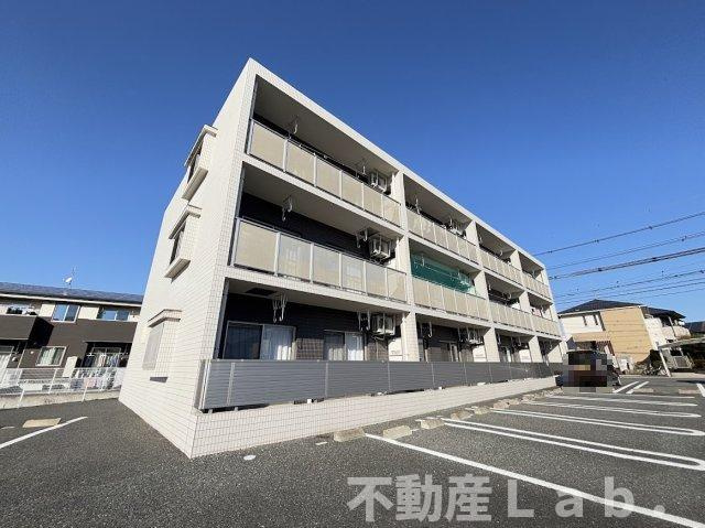 アーバンクレストＩＩＩの外観