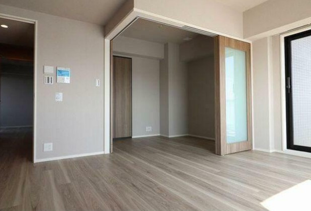 【居間・リビング】