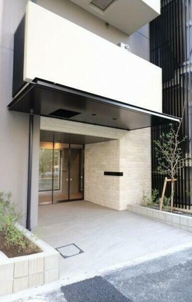 【エントランス】