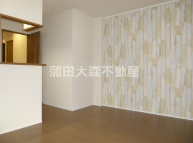 ポットマムの居間・リビング|LDK9.1帖　リビングダイニングキッチン