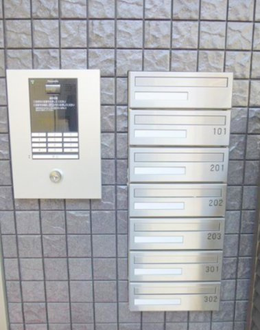 ポットマムのその他共用部分