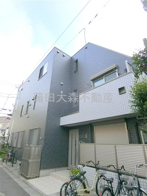 ポットマムの外観