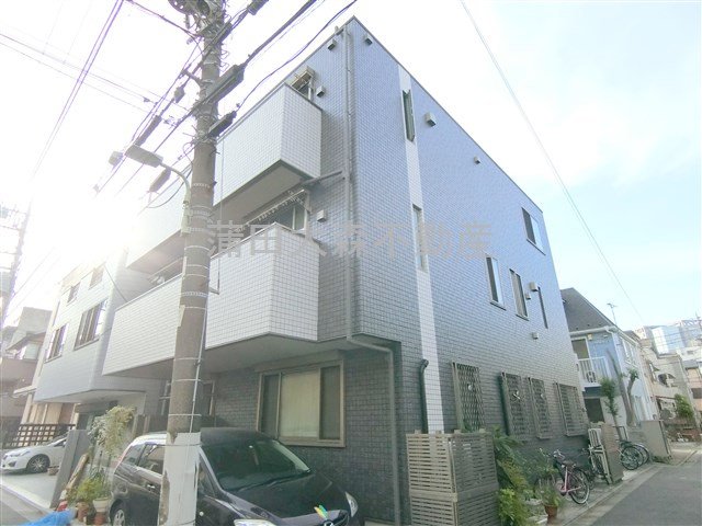 ポットマムの外観