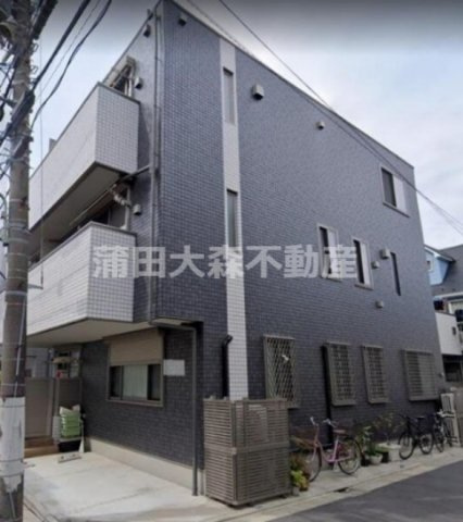 ポットマムの外観