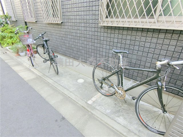 ポットマムのその他共用部分