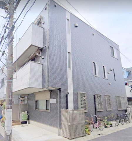 ポットマムの外観