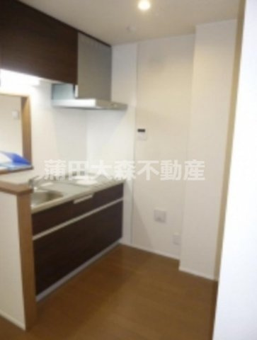 ポットマムのキッチン|2口IHシステムキッチン