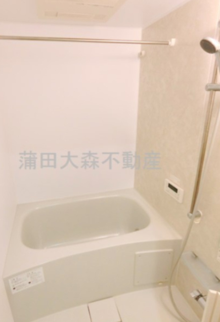 ポットマムの浴室|追焚と浴室乾燥機付きのお風呂　バスルーム