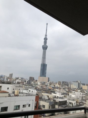 【展望】 | サンリヴァ隅田