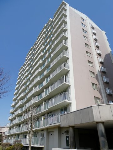 【外観】 | パークアベニュー参番館Eコート