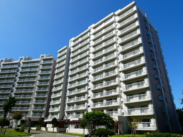 【外観】 | パークアベニュー参番館Eコート