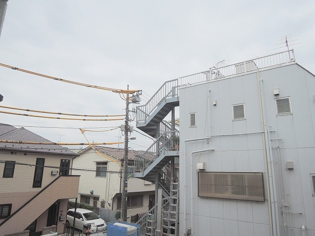 アストリアコートの展望|★バルコニーからの景色です★