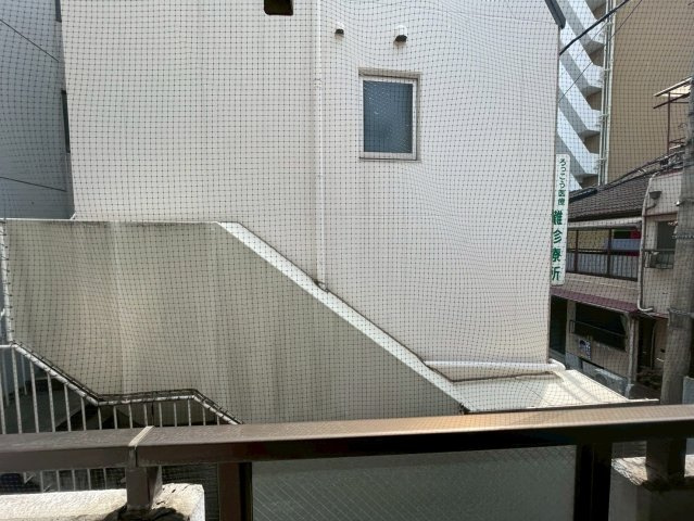 ERライフ王子公園の展望