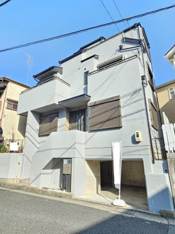 西宮市｜一ヶ谷町　リフォーム済戸建の画像