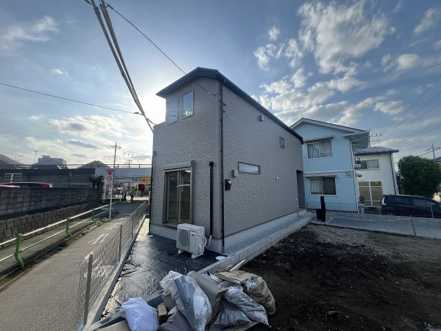 日野市平山５丁目新築