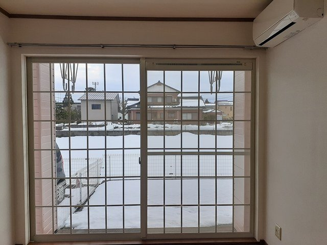 ノースショアのバルコニー