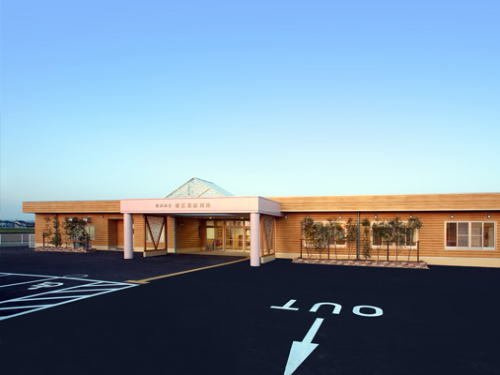 ノースショアのその他共用部分|春江北保育所まで850m