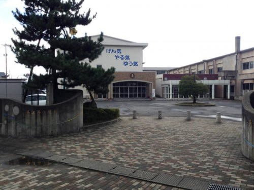 ノースショアの周辺|春江西小学校まで1700m