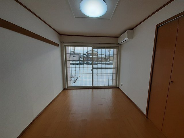 ノースショアの居間・リビング