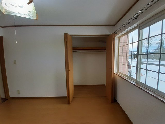 ノースショアの収納