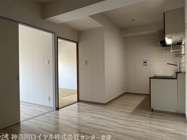 【居間・リビング】