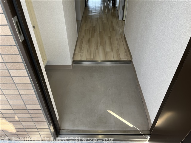【玄関】
