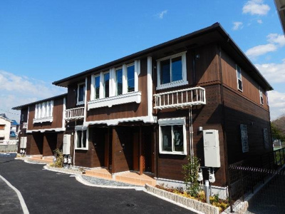 【外観】 | メゾン－８