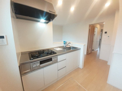 【キッチン】 | メゾン－８