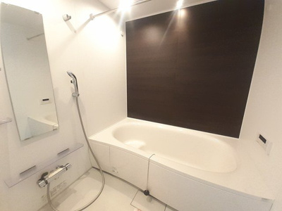 【浴室】 | メゾン－８