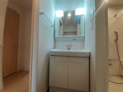 【洗面所】 | メゾン－８