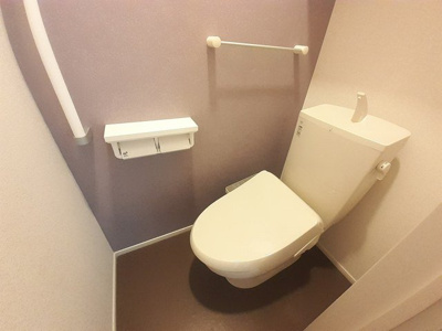 【トイレ】 | メゾン－８